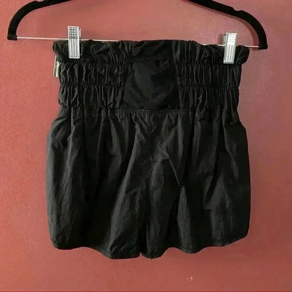 Free People Movement Black Shorts - Picture 5 of 6
